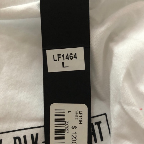 LF the brand baby tee - Picture 4 of 4